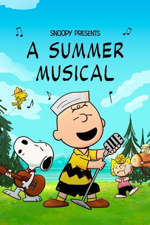Snoopy Presents: A Summer Musical 2025 HDRip