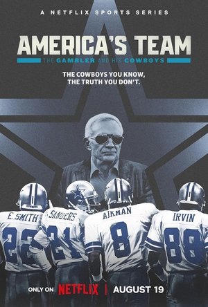 America's Team: The Gambler and His Cowboys S01 2025 Dual Audio