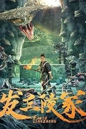 The Dragon's Tomb 2024 Dual Audio