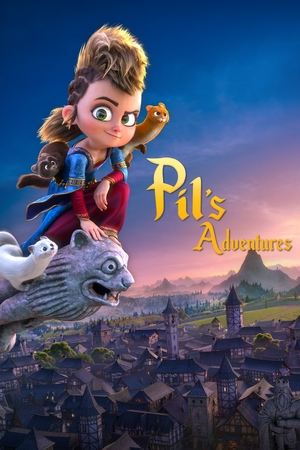 Pil's Adventures 2021 Dual Audio