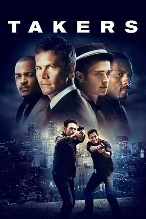 Takers 2010 Dual Audio