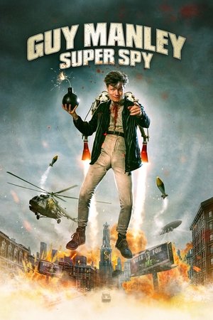 Guy Manley: Super Spy 2024 Dual Audio