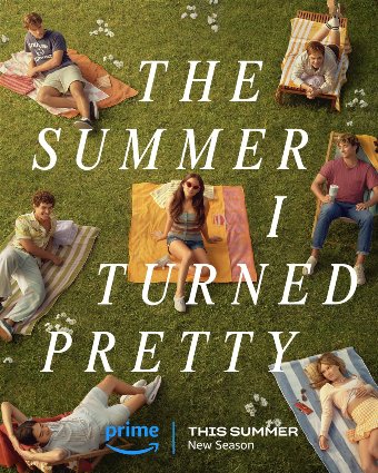The Summer I Turned Pretty S02 2023 Dual Audio