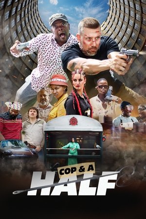 Cop & a Half 2025 HDRip