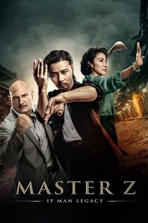 Master Z: Ip Man Legacy 2018 Dual Audio