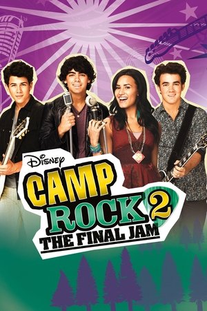 Camp Rock 2 The Final Jam 2010 Dual Audio