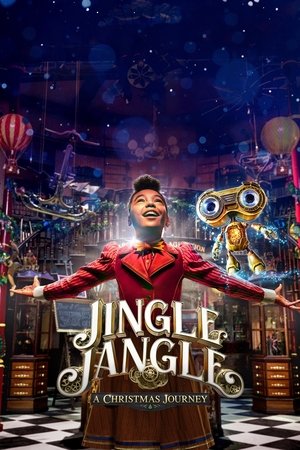 Jingle Jangle A Christmas Journey 2020 Dual Audio