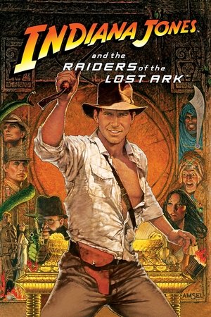Indiana Jones-Raiders of the Lost Ark 1981 Dual Audio