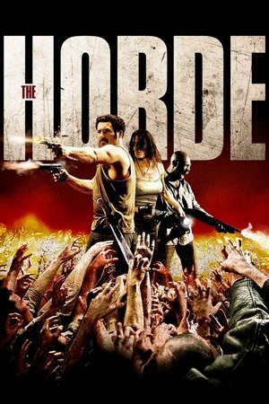 The Horde 2009 Dual Audio Hindi