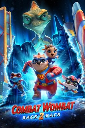 Combat Wombat: Back 2 Back 2023 HDRip