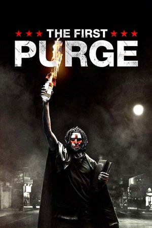 The First Purge 2018 Dual Audio