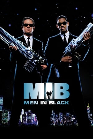 Men in Black 1997 Dual Audio