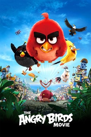 The Angry Birds Movie 2016 Dual Audio