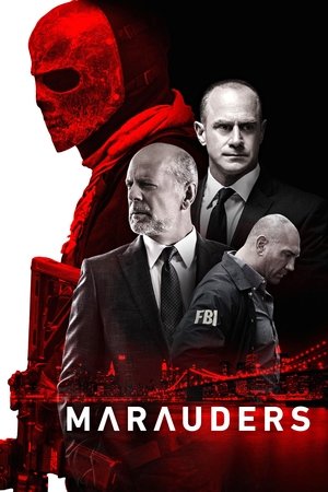 Marauders (2016) Dual Audio