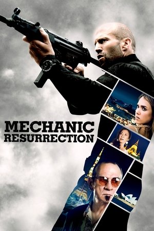 Mechanic Resurrection 2016 Dual Audio