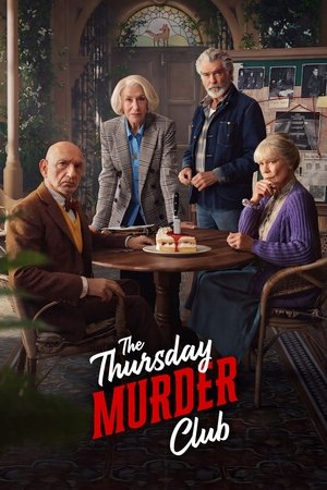 The Thursday Murder Club 2025 Dual Audio