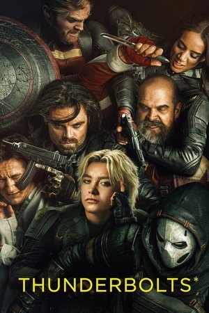 Thunderbolts* 2025 Dual Audio