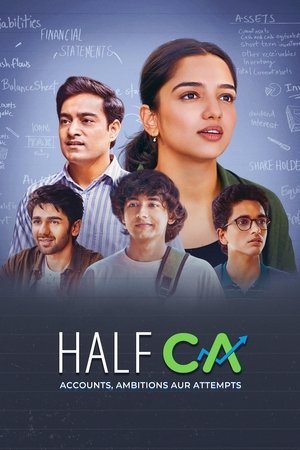 Half CA S02 2025 Hindi