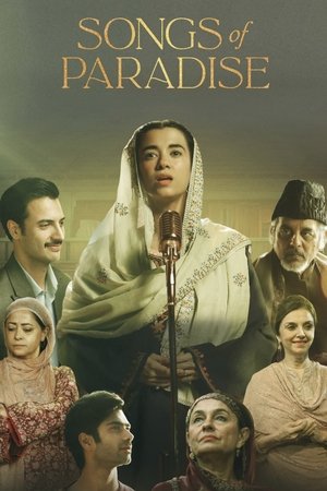 Songs of Paradise 2025 AMZN Hindi