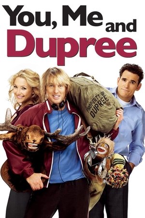 You, Me and Dupree 2006 Dual Audio