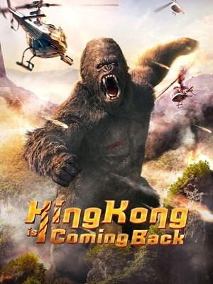 King Kong is Coming Back 2024 HDRip Dual