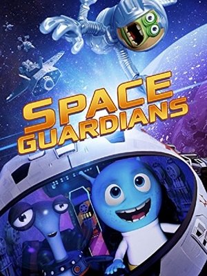 Space Guardians 2017 Dual Audio