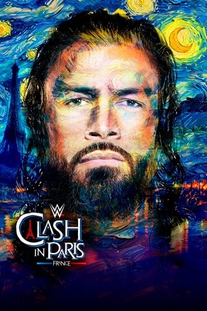 WWE Clash in Paris 2025 PPV