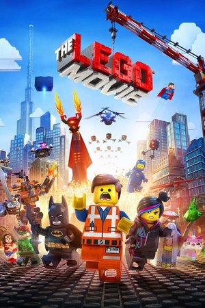 The Lego Movie 2014 Dual Audio Hindi