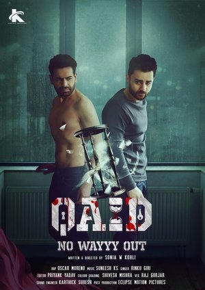 Qaid – No Wayyy Out 2024 AMZN Hindi