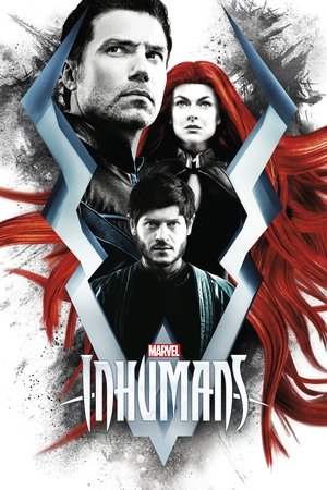 Marvel's Inhumans S01 2017 English