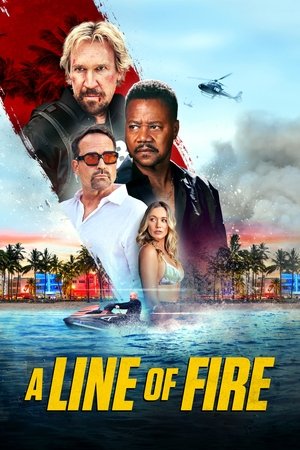A Line of Fire 2025 BRRip