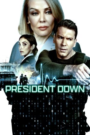President Down 2025 HDRip