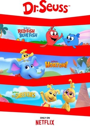 Dr. Seuss's Red Fish, Blue Fish S01 2025 Dual Audio