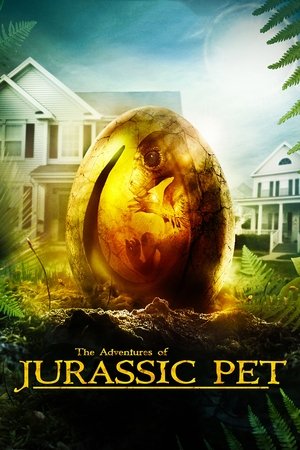 The Adventures of Jurassic Pet 2019 HDRip