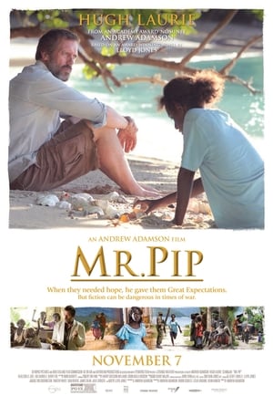 Mr. Pip 2012 Dual Audio