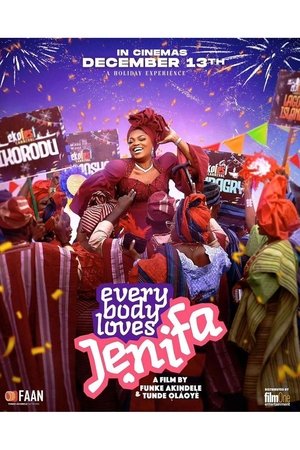 Everybody Loves Jenifa 2024 HDRip