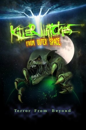 Killer Witches from Outer Space 2024 HDRip