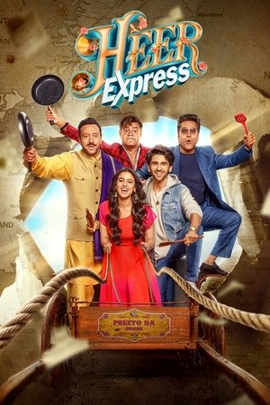 Heer Express 2025 HDTC Hindi
