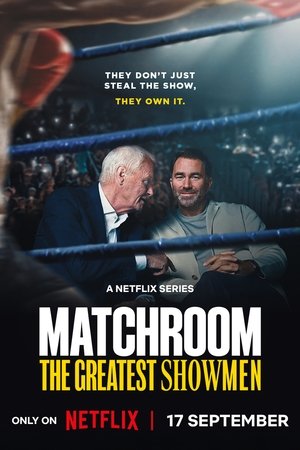 Matchroom: The Greatest Showmen S01 2025 Dual Audio
