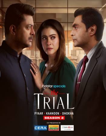 The Trial Pyaar Kaanoon Dhokha S02 2025 Hindi