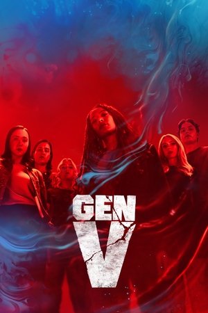 Gen V 2025 S02 AMZN Dual Audio Hindi