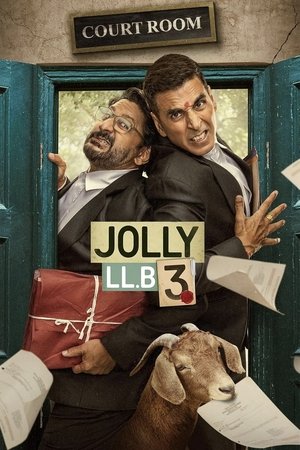 Jolly LLB 3 2025 Hindi (Cleaned) HDTC