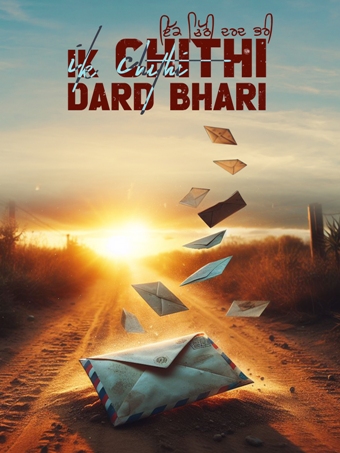 Ik Chithi Dard Bhari 2025 HDRip