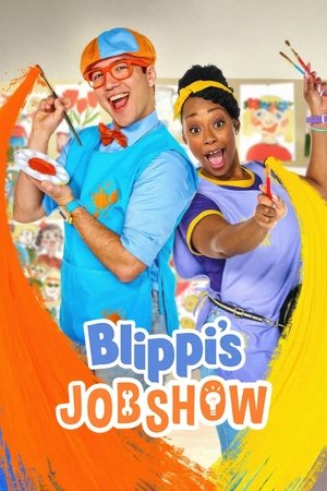Blippi's Job Show S02 2025 Dual Audio NF