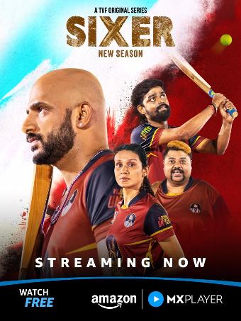 Sixer S02 2025 Hindi