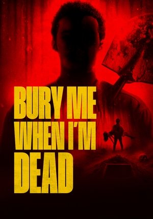 Bury Me When I'm Dead 2025 HDRip