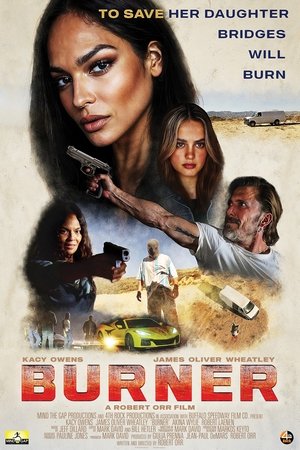 Burner 2025 HDRip