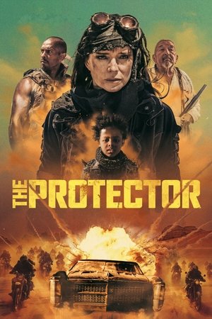 The Protector 2025 HDRip