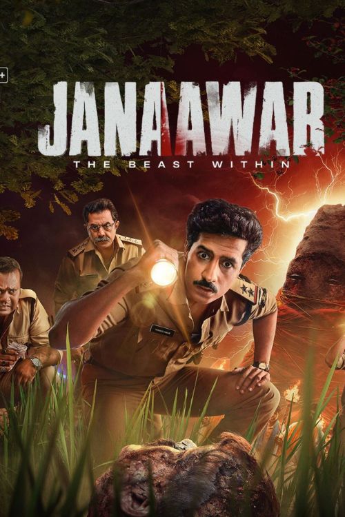Janaawar - The Beast Within S01 2025 Hindi