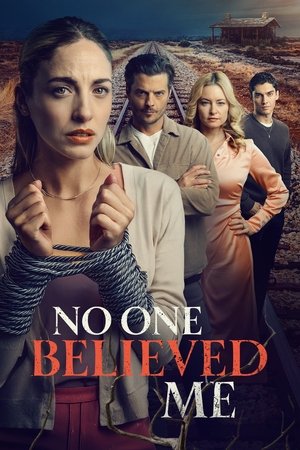 No One Believed Me 2025 HDRip